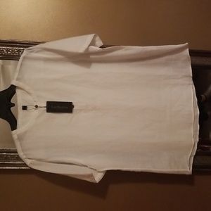LucMatton Men's summer top Sz. M NWT